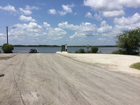 Charleston County Park & Recreation Commission's Battery Island Landing