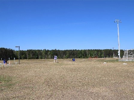 The Town of Mount Pleasant's Carolina Park Sports Fields