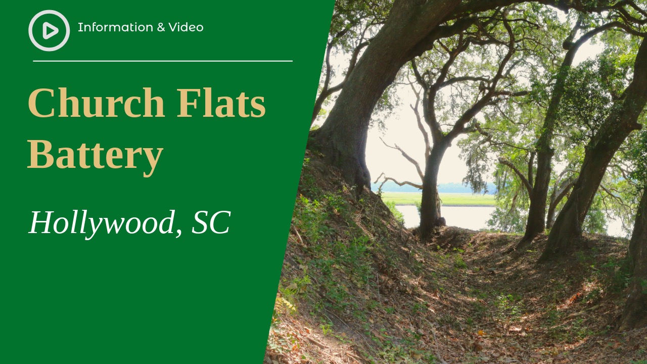 Church Flats Battery
