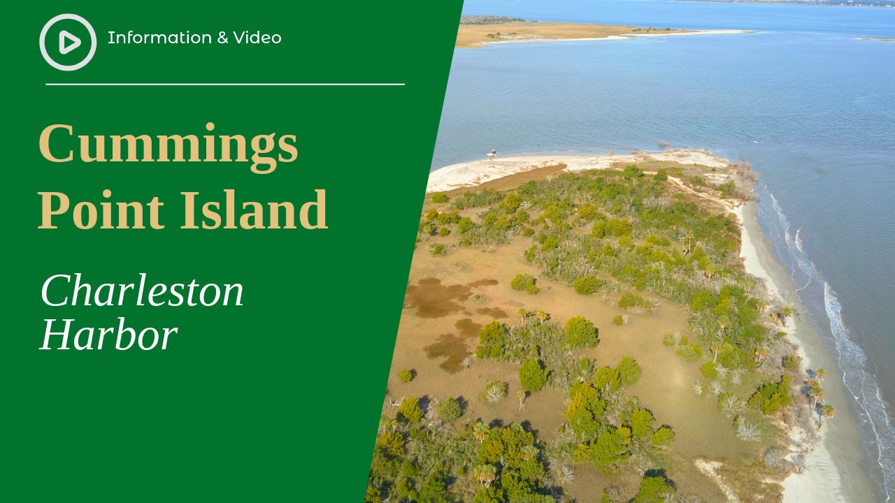Cummings Point/ Morris Island