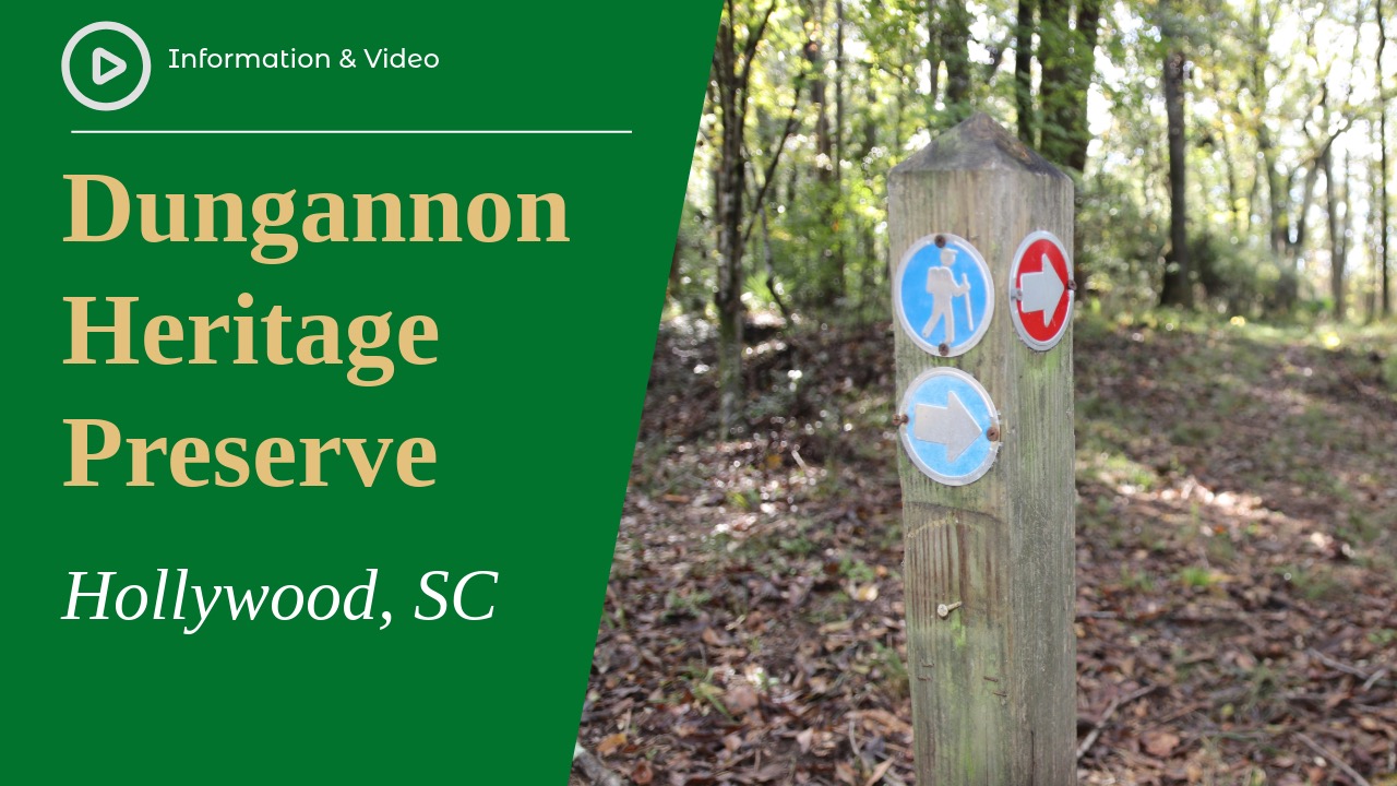 Dungannon Plantation Heritage Preserve