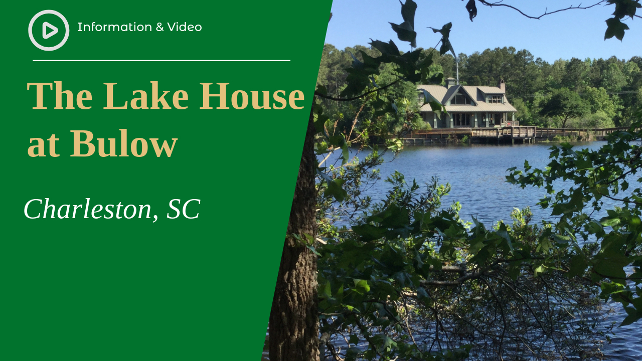 The Lake House at Bulow