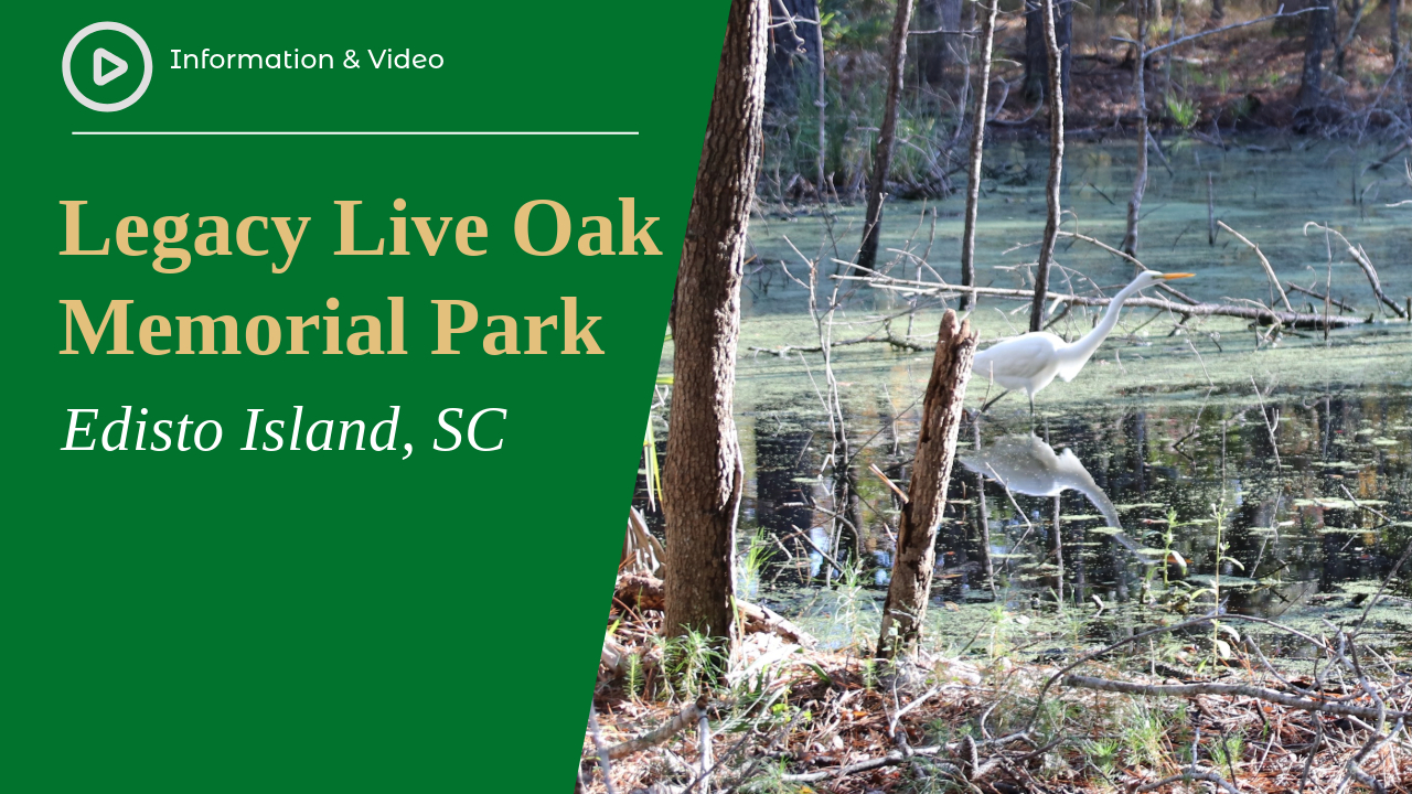 Legacy Live Oak Memorial Park