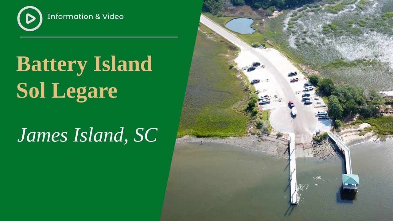 Battery Island Landing