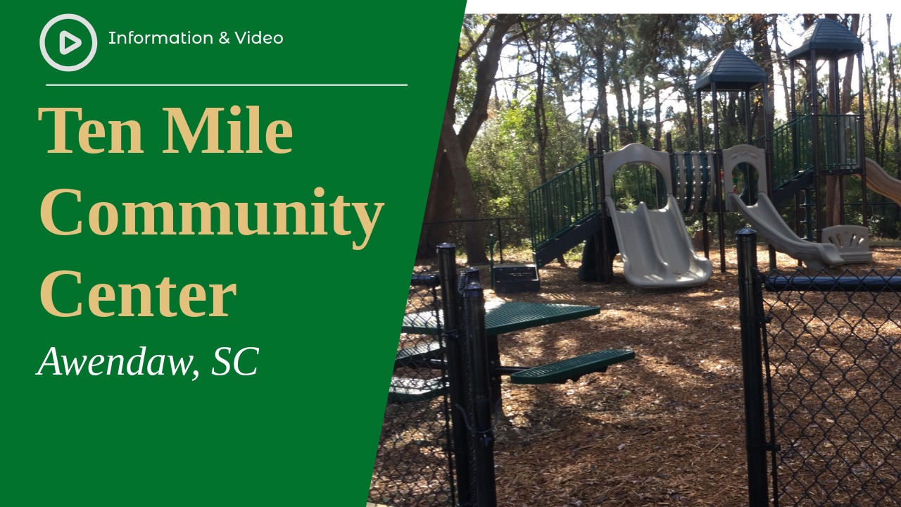 Ten Mile Community Center