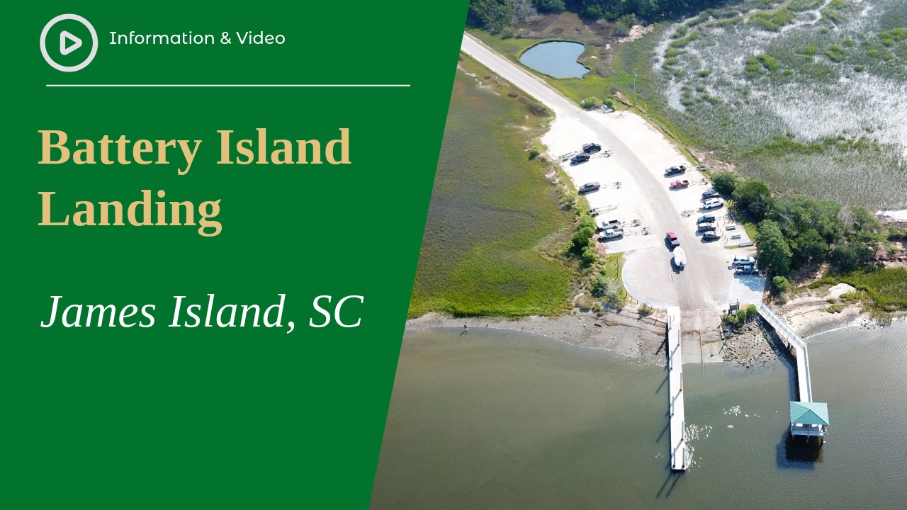 Battery Island Landing