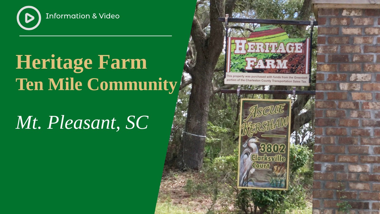 Heritage Farm Ten Mile Community