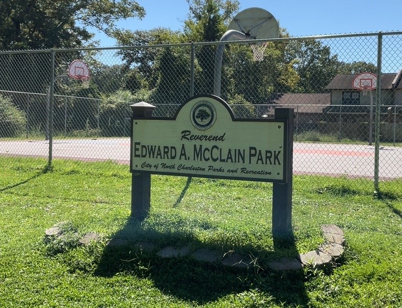 Edward A. McClain Park 